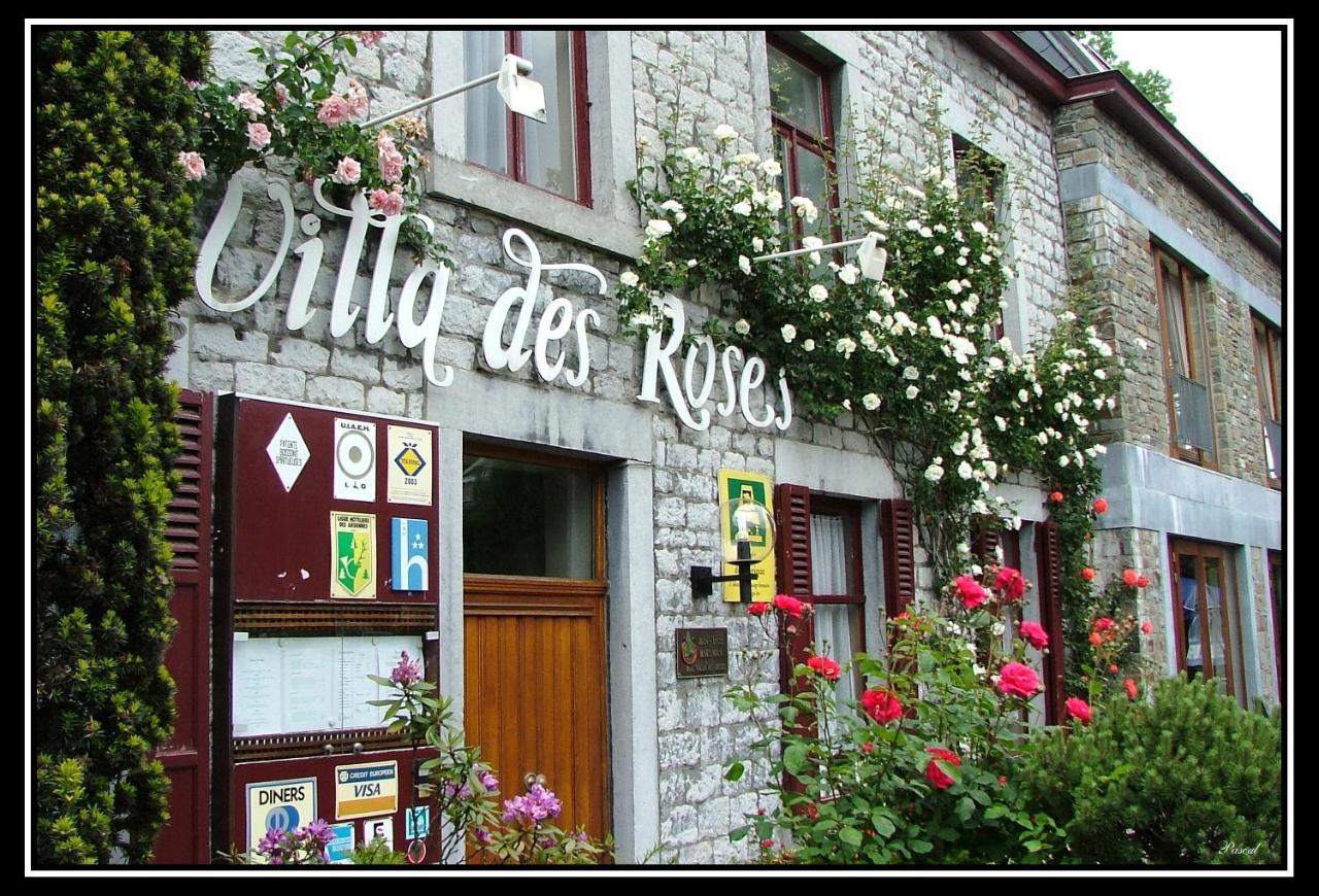 آيويل La Villa Des Roses المظهر الخارجي الصورة